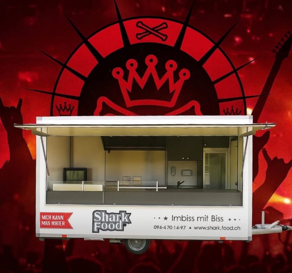 Shark Food